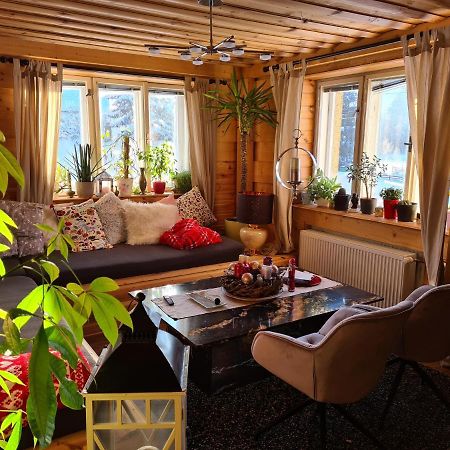 Chalet-Beskydy Prostřední Bečva Exteriér fotografie