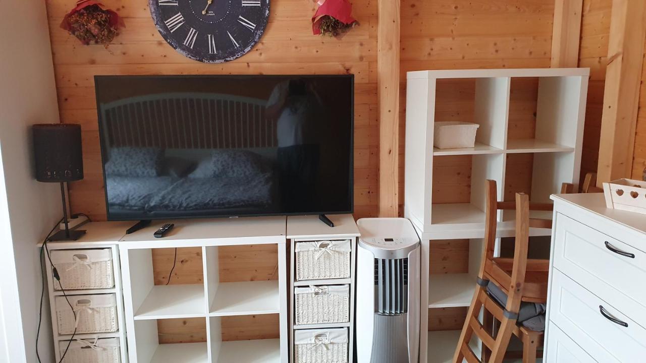 Chalet-Beskydy Prostřední Bečva Exteriér fotografie