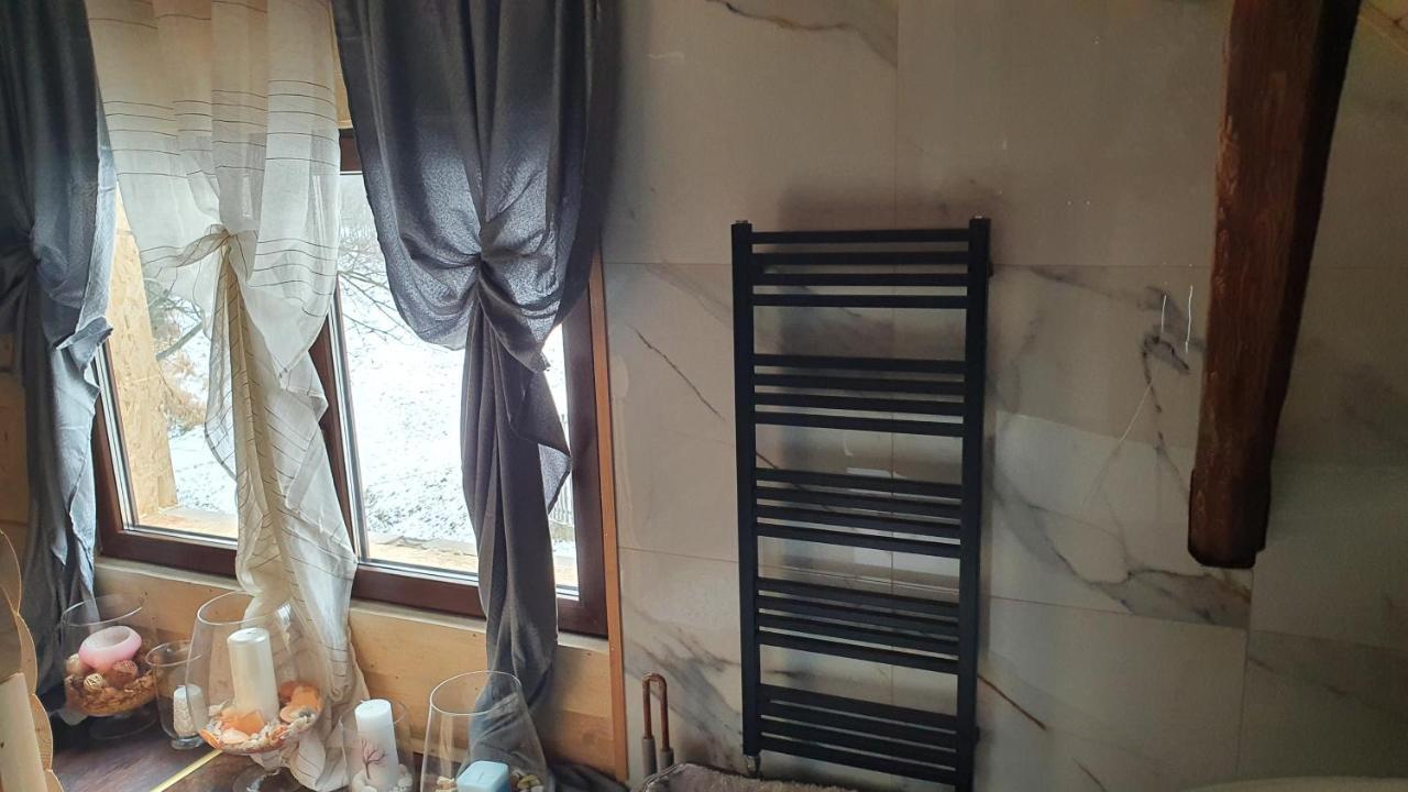 Chalet-Beskydy Prostřední Bečva Exteriér fotografie