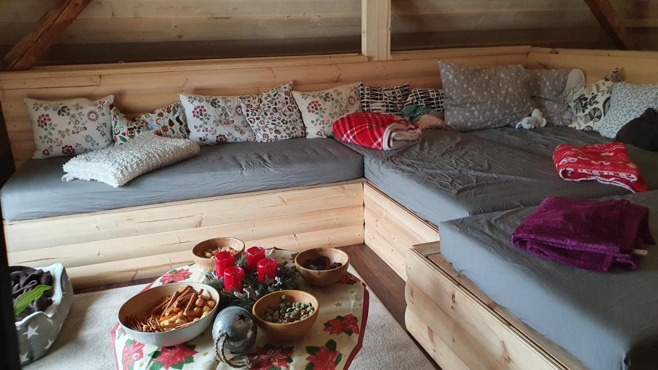 Chalet-Beskydy Prostřední Bečva Exteriér fotografie