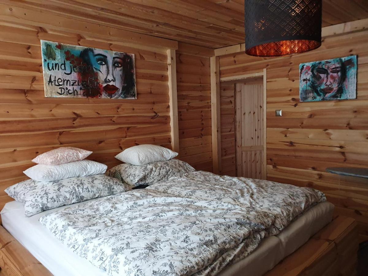 Chalet-Beskydy Prostřední Bečva Exteriér fotografie
