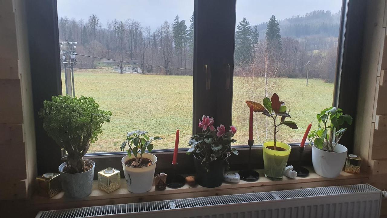 Chalet-Beskydy Prostřední Bečva Exteriér fotografie