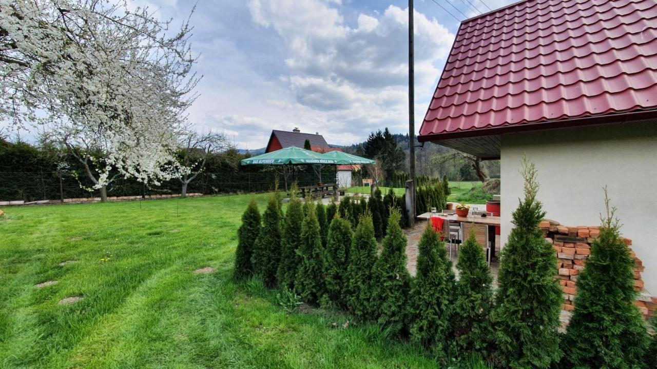 Chalet-Beskydy Prostřední Bečva Exteriér fotografie