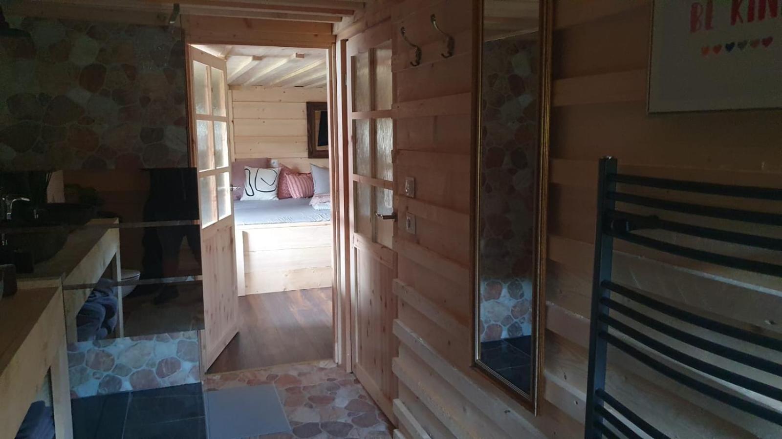 Chalet-Beskydy Prostřední Bečva Exteriér fotografie