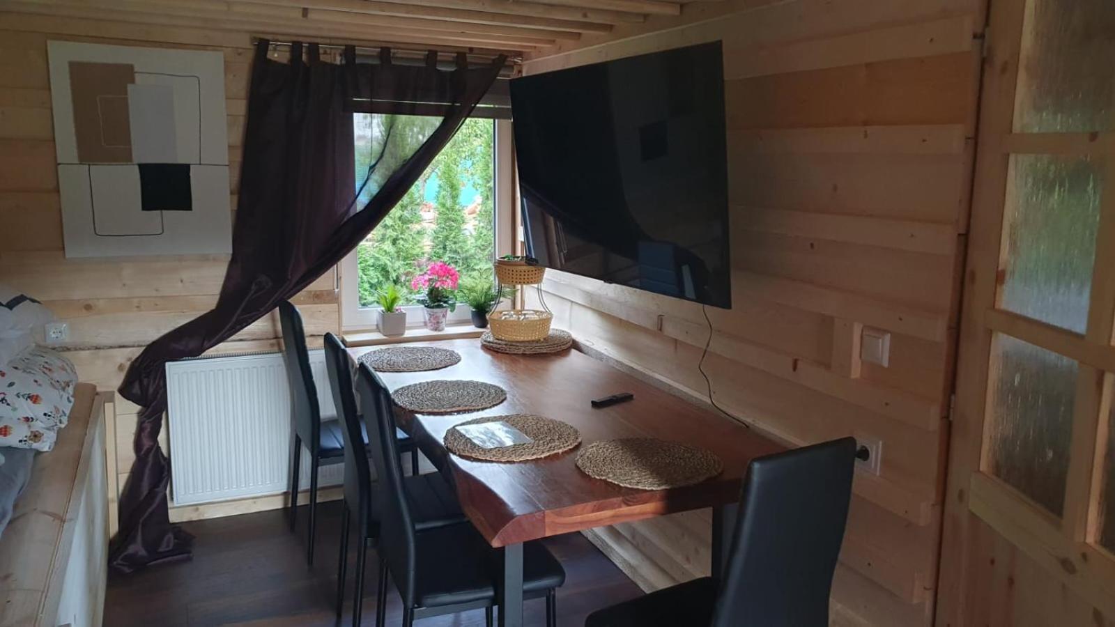 Chalet-Beskydy Prostřední Bečva Exteriér fotografie