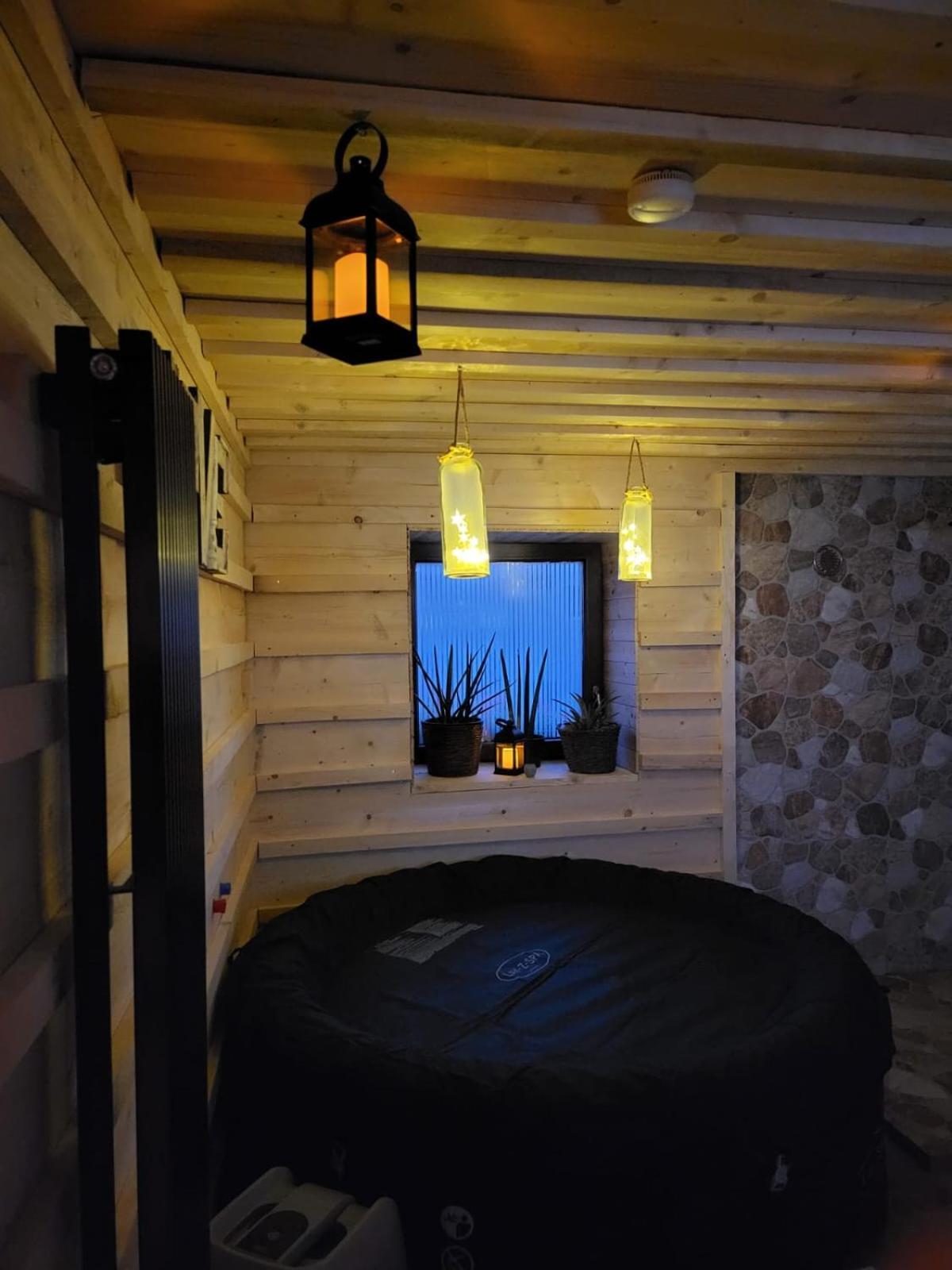 Chalet-Beskydy Prostřední Bečva Exteriér fotografie