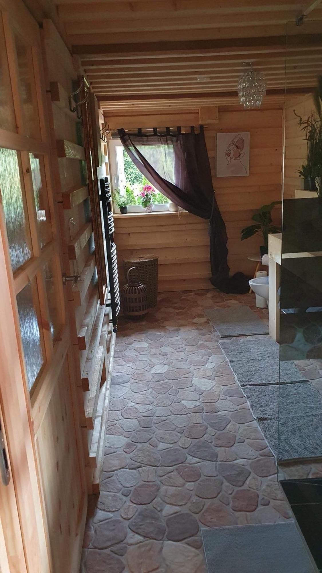 Chalet-Beskydy Prostřední Bečva Exteriér fotografie