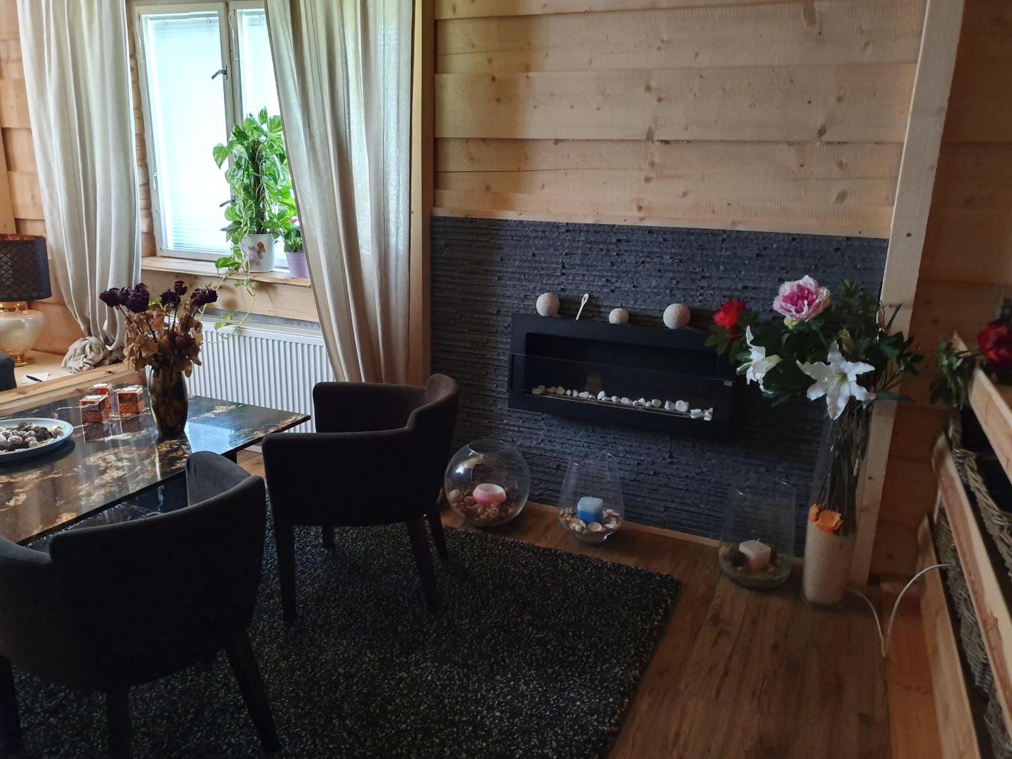 Chalet-Beskydy Prostřední Bečva Exteriér fotografie