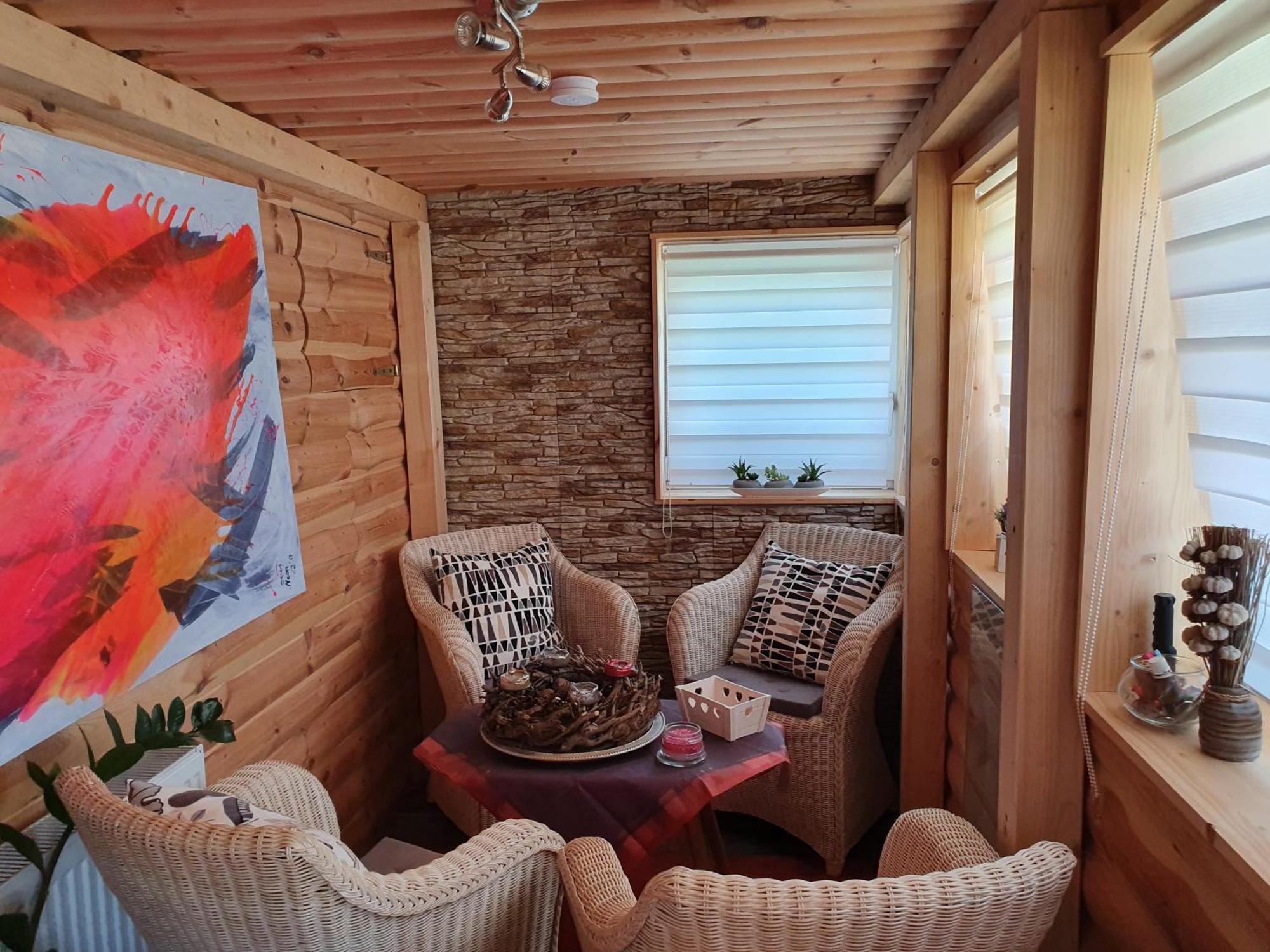 Chalet-Beskydy Prostřední Bečva Exteriér fotografie