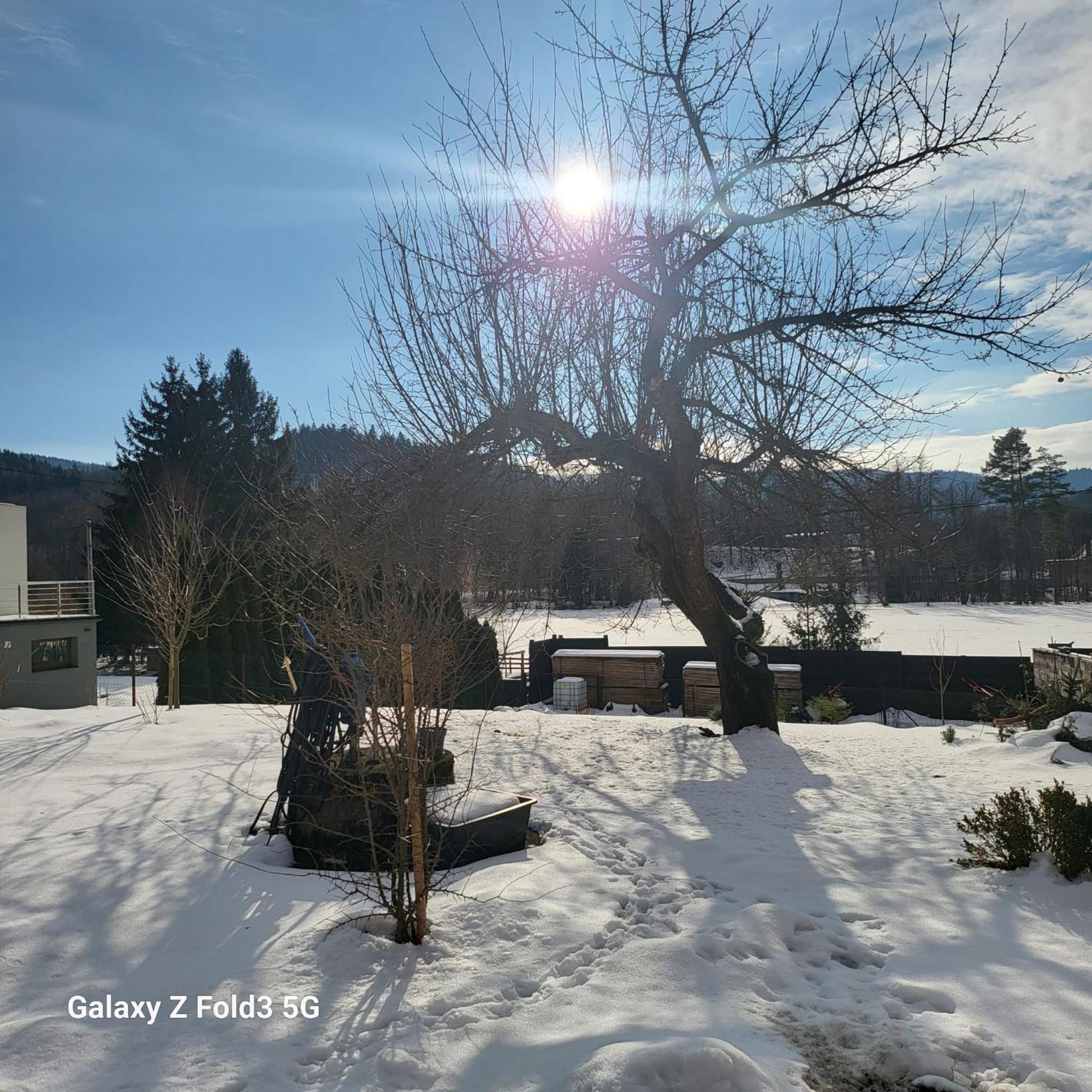 Chalet-Beskydy Prostřední Bečva Exteriér fotografie
