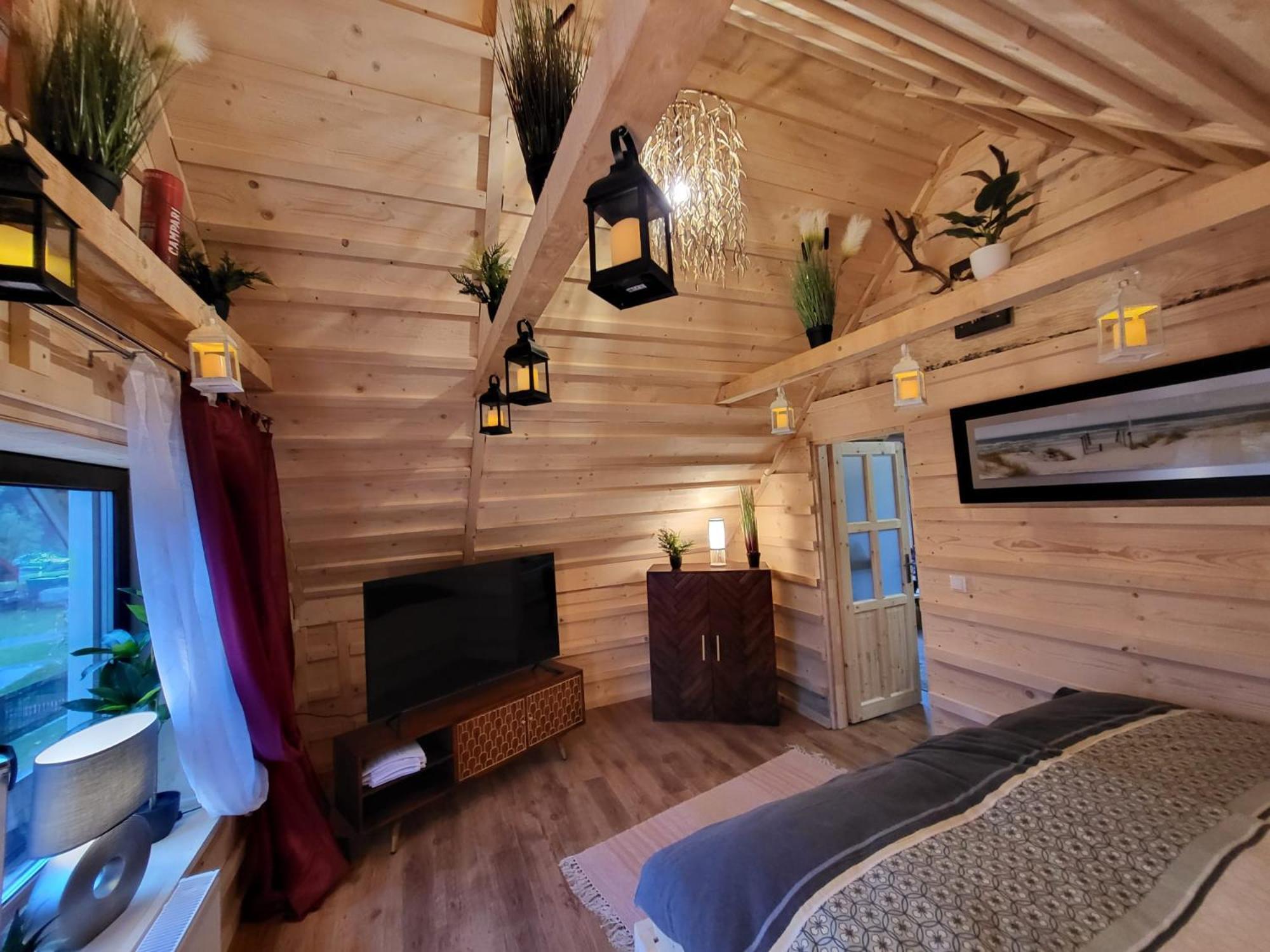 Chalet-Beskydy Prostřední Bečva Exteriér fotografie