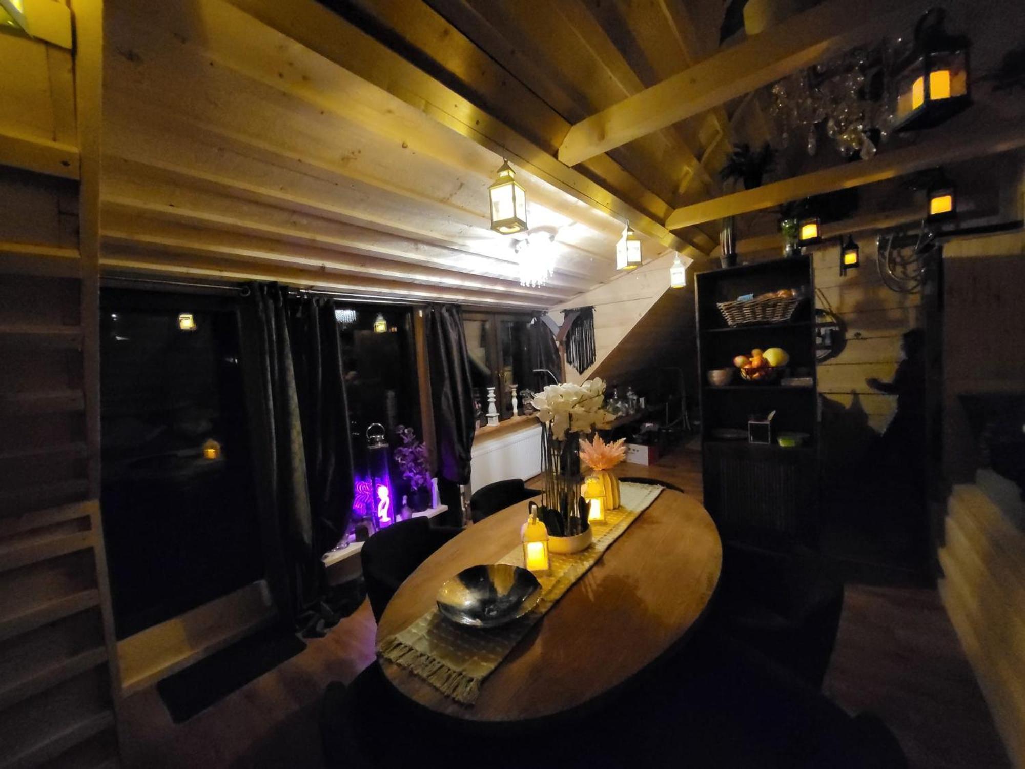 Chalet-Beskydy Prostřední Bečva Exteriér fotografie