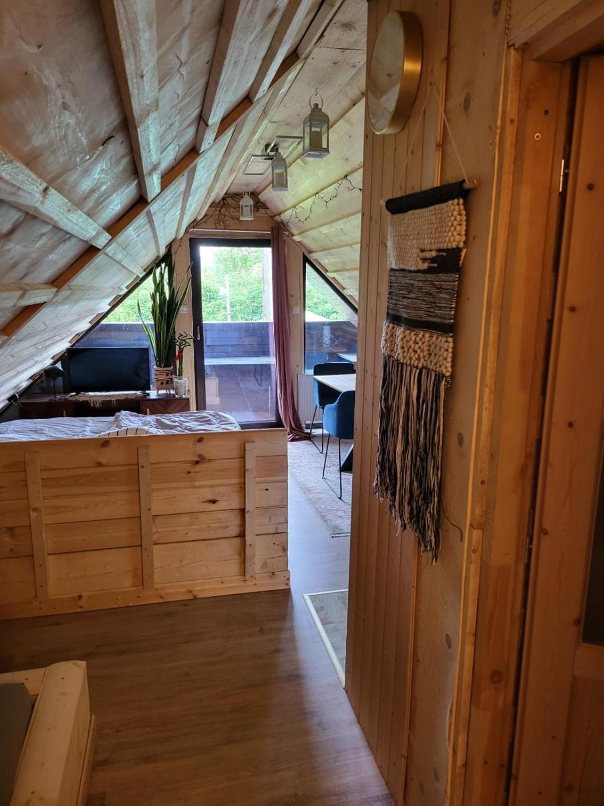Chalet-Beskydy Prostřední Bečva Exteriér fotografie