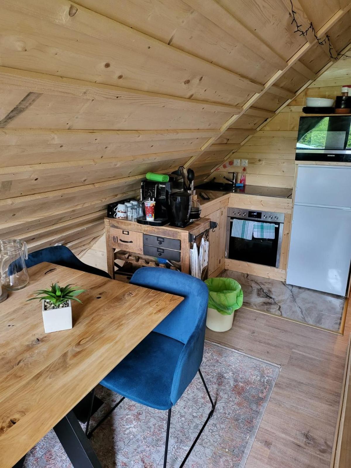 Chalet-Beskydy Prostřední Bečva Exteriér fotografie