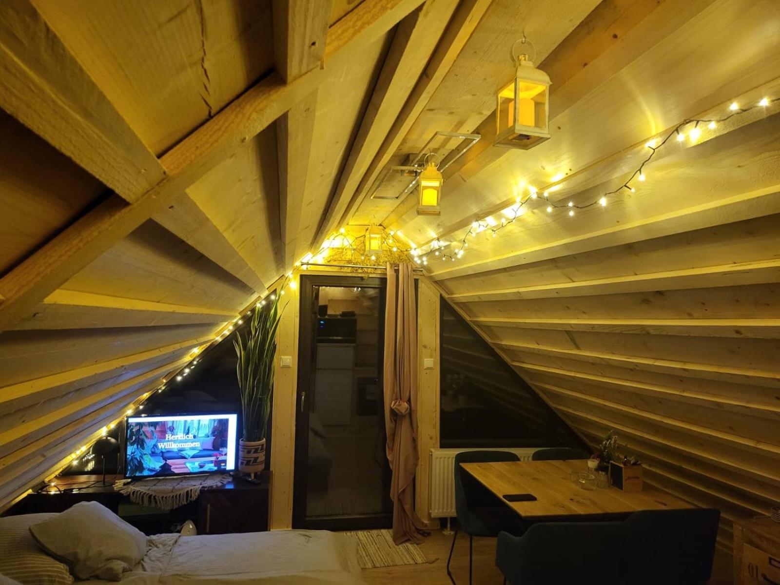 Chalet-Beskydy Prostřední Bečva Exteriér fotografie