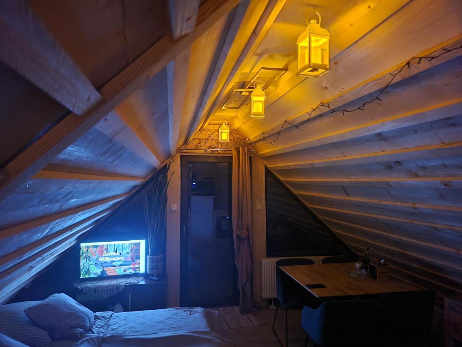 Chalet-Beskydy Prostřední Bečva Exteriér fotografie