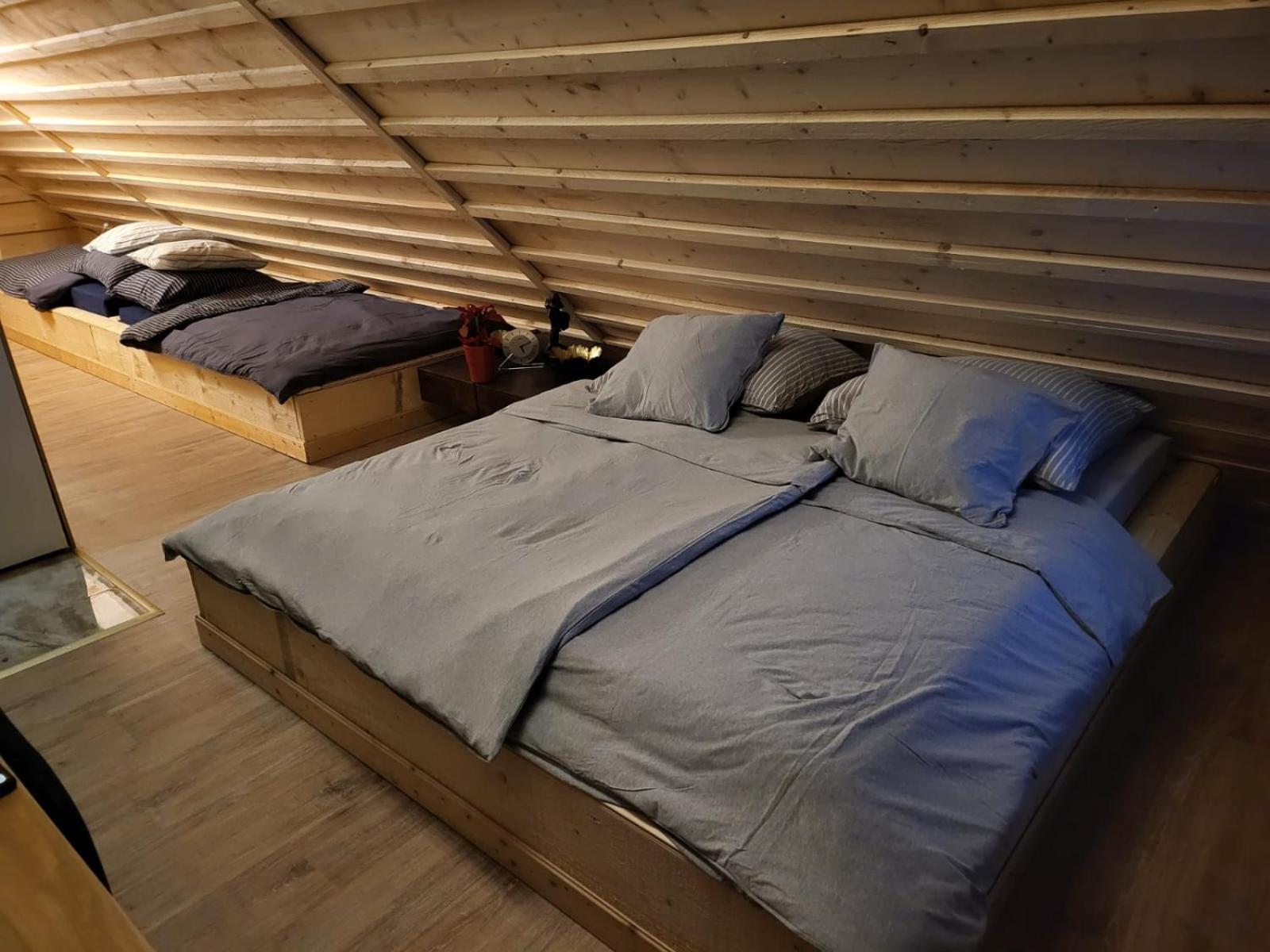 Chalet-Beskydy Prostřední Bečva Exteriér fotografie