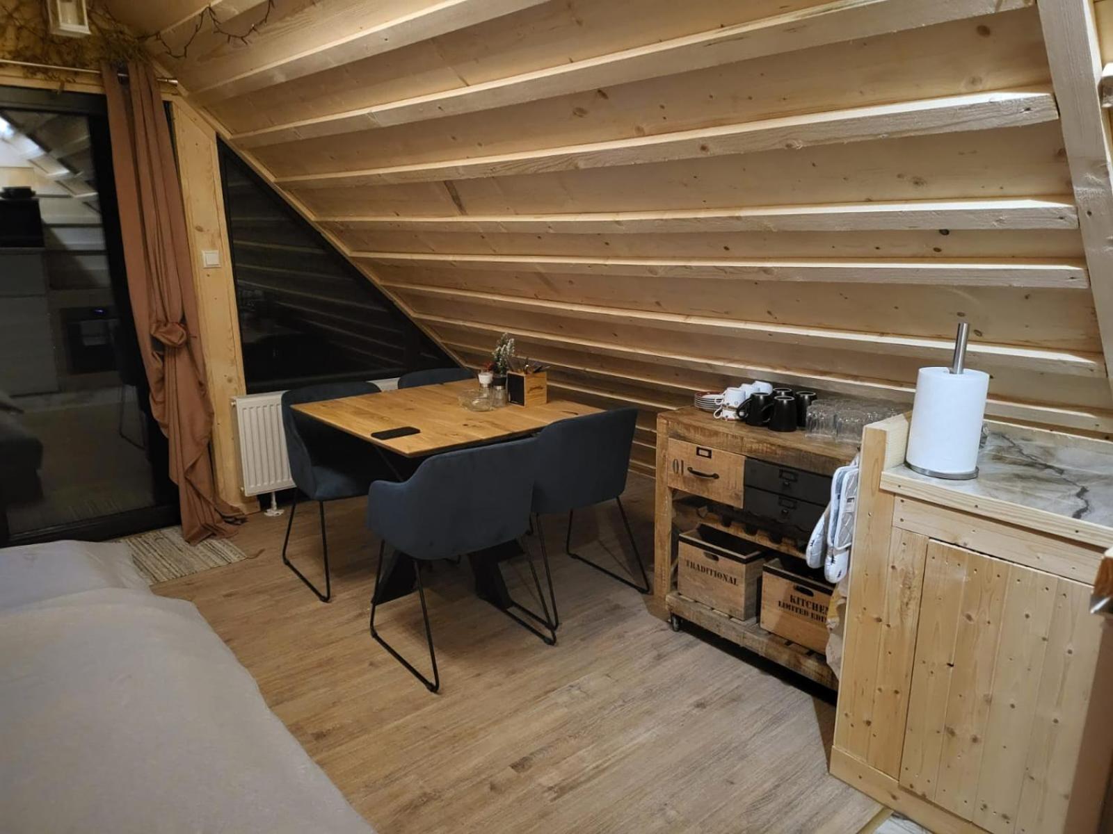 Chalet-Beskydy Prostřední Bečva Exteriér fotografie