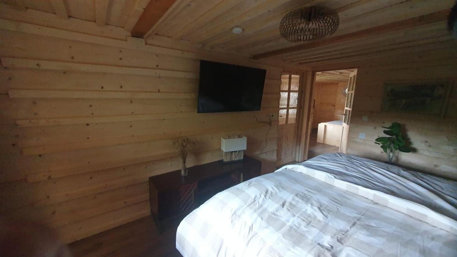 Chalet-Beskydy Prostřední Bečva Exteriér fotografie