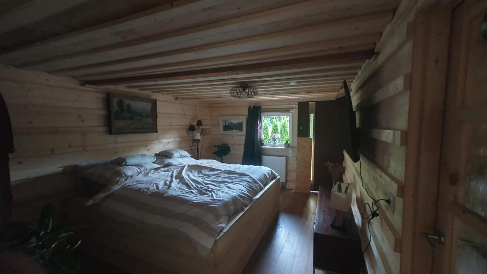 Chalet-Beskydy Prostřední Bečva Exteriér fotografie