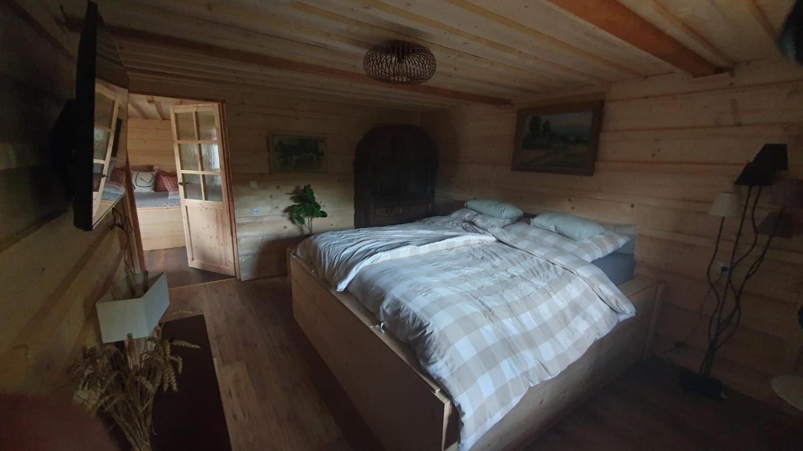 Chalet-Beskydy Prostřední Bečva Exteriér fotografie
