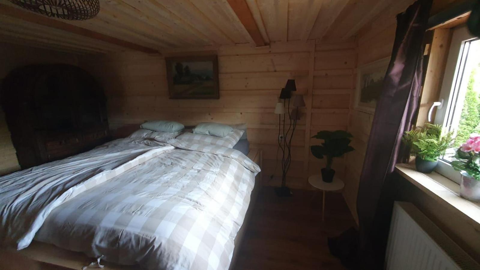 Chalet-Beskydy Prostřední Bečva Exteriér fotografie